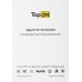 Блок питания TopON TOP-DL04 90W 19.5V-19.5V 4.62A от бытовой электросети