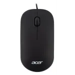 Мышь Acer OMW122 черный оптическая 1200dpi USB 3but (ZL.MCEEE.00V)