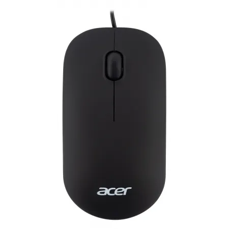 Мышь Acer OMW122 черный оптическая 1200dpi USB 3but (ZL.MCEEE.00V)