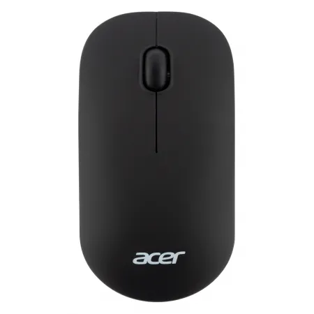 Мышь Acer OMR130 черный оптическая 1200dpi беспров. USB 3but (ZL.MCEEE.00F)