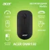 Мышь Acer OMR130 черный оптическая 1200dpi беспров. USB 3but (ZL.MCEEE.00F)