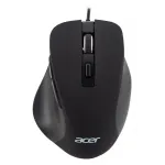 Мышь Acer OMW120 черный оптическая 2000dpi USB 6but (ZL.MCEEE.00H)