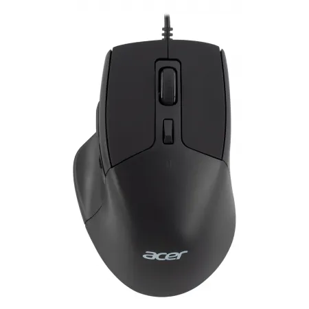 Мышь Acer OMW130 черный оптическая 3600dpi USB 6but (ZL.MCEEE.00J)