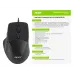 Мышь Acer OMW130 черный оптическая 3600dpi USB 6but (ZL.MCEEE.00J)