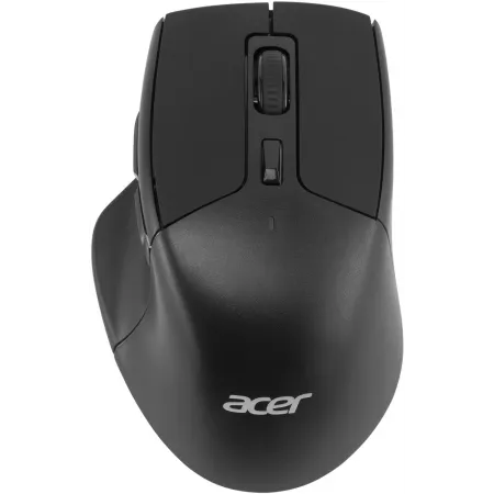 Мышь Acer OMR150 черный оптическая 1600dpi беспров. USB 6but (ZL.MCEEE.00K)