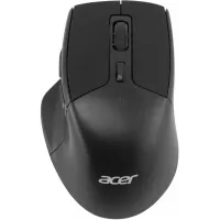 Мышь Acer OMR170 черный оптическая 1600dpi беспров. BT/Radio USB 5but (ZL.MCEEE.00N)