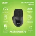 Мышь Acer OMR170 черный оптическая 1600dpi беспров. BT/Radio USB 5but (ZL.MCEEE.00N)