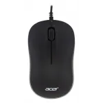 Мышь Acer OMW140 черный оптическая 1200dpi USB 3but (ZL.MCEEE.00L)