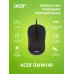 Мышь Acer OMW140 черный оптическая 1200dpi USB 3but (ZL.MCEEE.00L)