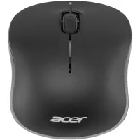 Мышь Acer OMR160 черный оптическая 1200dpi беспров. USB 3but (ZL.MCEEE.00M)