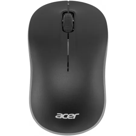 Мышь Acer OMR160 черный оптическая 1200dpi беспров. USB 3but (ZL.MCEEE.00M)