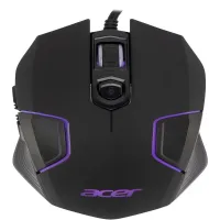 Мышь Acer OMW170 черный оптическая 3200dpi USB 6but (ZL.MCEEE.00R)