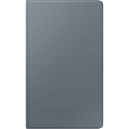 Чехол Samsung для Samsung Galaxy Tab A7 Lite Book Cover полиуретан серый (EF-BT220PJEGRU)