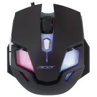 Мышь Acer OMW125 черный оптическая 3200dpi USB 6but (ZL.MCEEE.00Z)