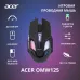 Мышь Acer OMW125 черный оптическая 3200dpi USB 6but (ZL.MCEEE.00Z)