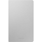 Чехол Samsung для Samsung Galaxy Tab A7 Lite Book Cover полиуретан серебристый (EF-BT220PSEGRU)