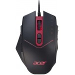 Мышь Acer Nitro NMW120 черный/красный оптическая 4200dpi USB2.0 8but (GP.MCE11.01R)