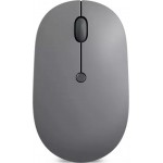 Мышь Lenovo Go серый оптическая 2400dpi беспров. USB-C для ноутбука 3but (GY51C21210)