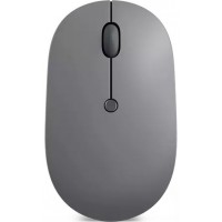 Мышь Lenovo Go серый оптическая 2400dpi беспров. USB-C для ноутбука 3but (GY51C21210)