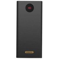 Мобильный аккумулятор Romoss PEA60 60000mAh QC3.0 22.5W 5A 3xUSB-A/USB-C черный