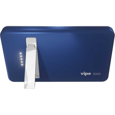 Мобильный аккумулятор Vipe Crosby 5000mAh QC/PD 20W 3A USB-C беспров.зар. синий (VPPBCROSBY5KBL)
