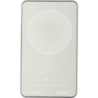 Мобильный аккумулятор Vipe Crosby 5000mAh QC/PD 20W 3A USB-C беспров.зар. белый (VPPBCROSBY5KWH)