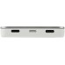Мобильный аккумулятор Vipe Crosby 5000mAh QC/PD 20W 3A USB-C беспров.зар. белый (VPPBCROSBY5KWH)
