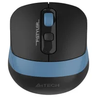 Мышь A4Tech Fstyler FB10C черный/синий оптическая 2000dpi беспров. BT/Radio USB 4but (FB10C ASH BLUE) Мышь A4Tech Fstyler FB10C черный/синий оптическая 2000dpi беспров. BT/Radio USB 4but (FB10C ASH BLUE)