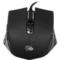 Мышь A4Tech Bloody A70 черный оптическая 6200dpi USB 8but (A70 MATTE BLACK) Мышь A4Tech Bloody A70 черный оптическая 6200dpi USB 8but (A70 MATTE BLACK)