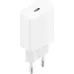 Сетевое зар./устр. Xiaomi Mi 20W Charger (Type-C) 20W 3A (PD+QC) USB Type-C универсальное белый (BHR4927GL)