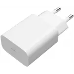 Сетевое зар./устр. Xiaomi Mi 20W Charger (Type-C) 20W 3A (PD+QC) USB Type-C универсальное белый (BHR4927GL)
