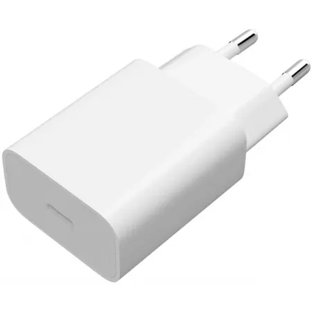 Сетевое зар./устр. Xiaomi Mi 20W Charger (Type-C) 20W 3A (PD+QC) USB Type-C универсальное белый (BHR4927GL)