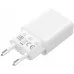 Сетевое зар./устр. Xiaomi Mi 20W Charger (Type-C) 20W 3A (PD+QC) USB Type-C универсальное белый (BHR4927GL)