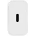 Сетевое зар./устр. Xiaomi Mi 20W Charger (Type-C) 20W 3A (PD+QC) USB Type-C универсальное белый (BHR4927GL)