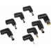 Блок питания TopON 102926 90W 15V-20V 8-connectors 6A от бытовой электросети