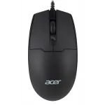 Мышь Acer OMW126 черный оптическая 1000dpi USB 2but (ZL.MCEEE.010)