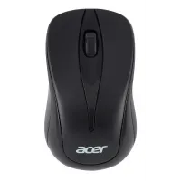 Мышь Acer OMR131 черный оптическая 1000dpi беспров. USB для ноутбука 2but (ZL.MCEEE.01E)