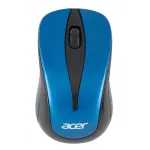 Мышь Acer OMR132 синий/черный оптическая 1000dpi беспров. USB для ноутбука 2but (ZL.MCEEE.01F)