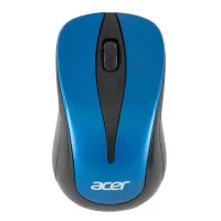 Мышь Acer OMR132 синий/черный оптическая 1000dpi беспров. USB для ноутбука 2but (ZL.MCEEE.01F)