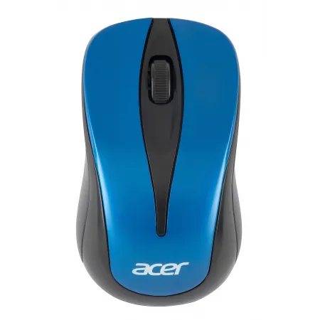 Мышь Acer OMR132 синий/черный оптическая 1000dpi беспров. USB для ноутбука 2but (ZL.MCEEE.01F)