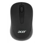 Мышь Acer OMR133 черный оптическая 1000dpi беспров. USB для ноутбука 2but (ZL.MCEEE.01G)