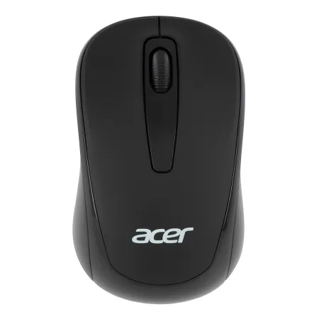 Мышь Acer OMR133 черный оптическая 1000dpi беспров. USB для ноутбука 2but (ZL.MCEEE.01G)