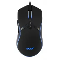 Мышь Acer OMW144 черный оптическая 3200dpi USB 7but (ZL.MCEEE.014)