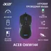 Мышь Acer OMW144 черный оптическая 3200dpi USB 7but (ZL.MCEEE.014)