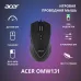 Мышь Acer OMW131 черный оптическая 6000dpi USB 6but (ZL.MCEEE.015)