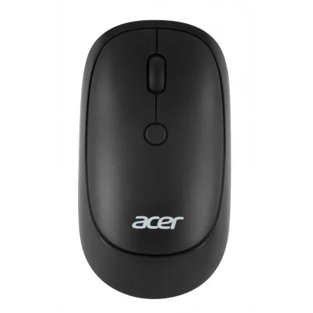 Мышь Acer OMR137 черный оптическая 1600dpi беспров. USB 3but (ZL.MCEEE.01K)