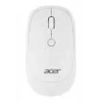 Мышь Acer OMR138 белый оптическая 1600dpi беспров. USB 3but (ZL.MCEEE.01L)