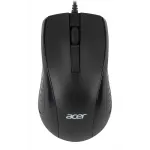 Мышь Acer OMW136 черный оптическая 1200dpi USB 2but (ZL.MCEEE.01A)