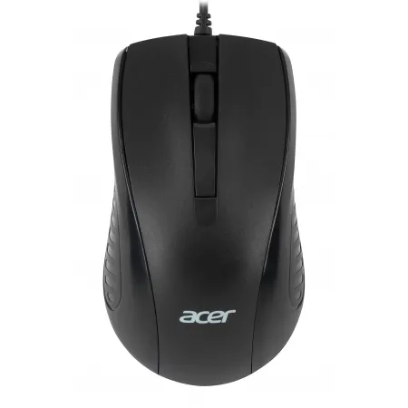 Мышь Acer OMW136 черный оптическая 1200dpi USB 2but (ZL.MCEEE.01A)