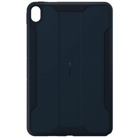 Чехол Nokia для Nokia T20 Rugged Case полиуретан синий (8P00000158) Чехол Nokia для Nokia T20 Rugged Case полиуретан синий (8P00000158)